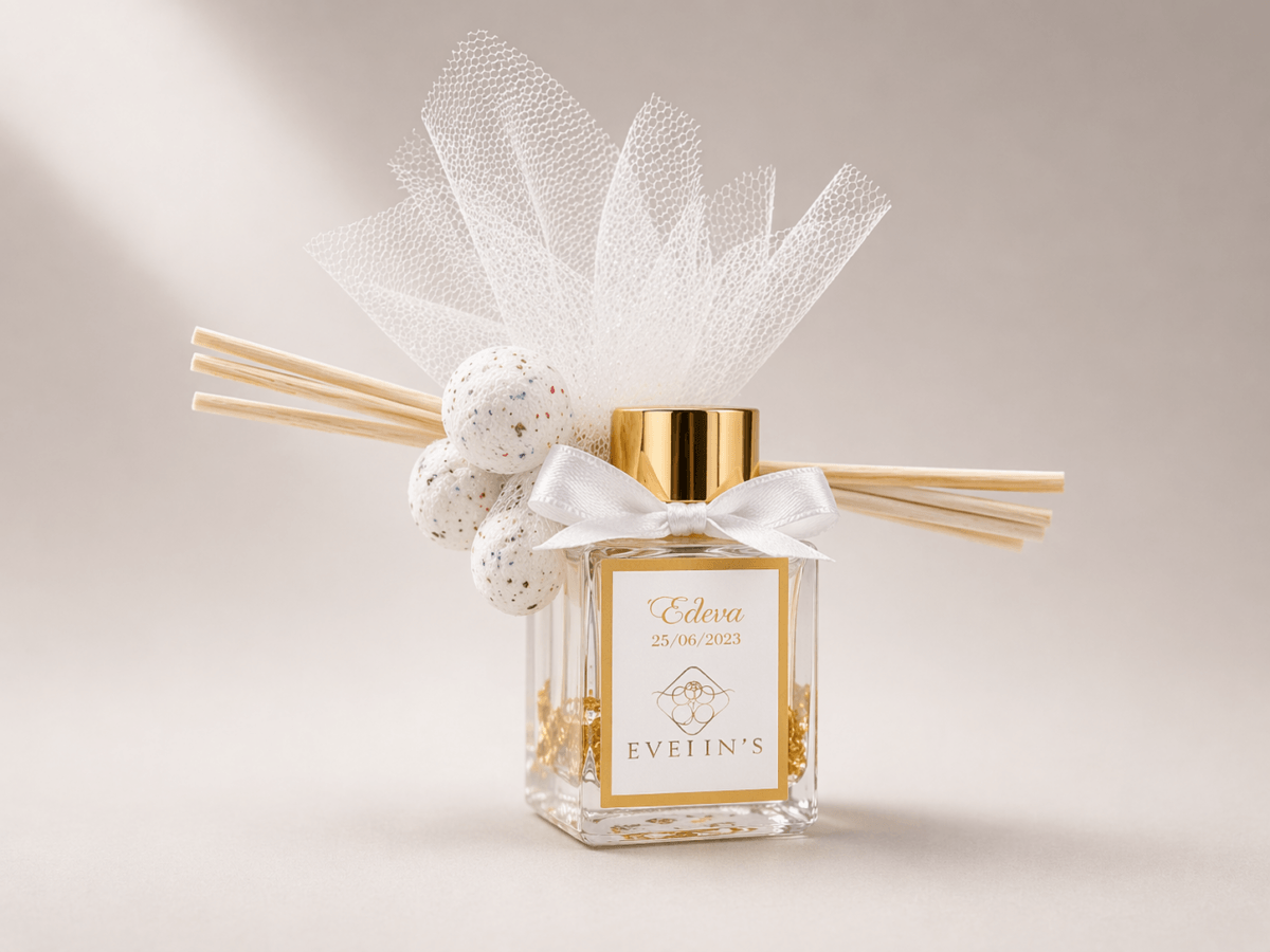 Μπομπονιέρες αρωματικό χώρου Γάμου – Βαφτισης