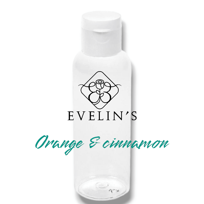 Πορτοκάλι & Κανέλα (Orange & Cinnamon) άρωμα κεριού / diffuser