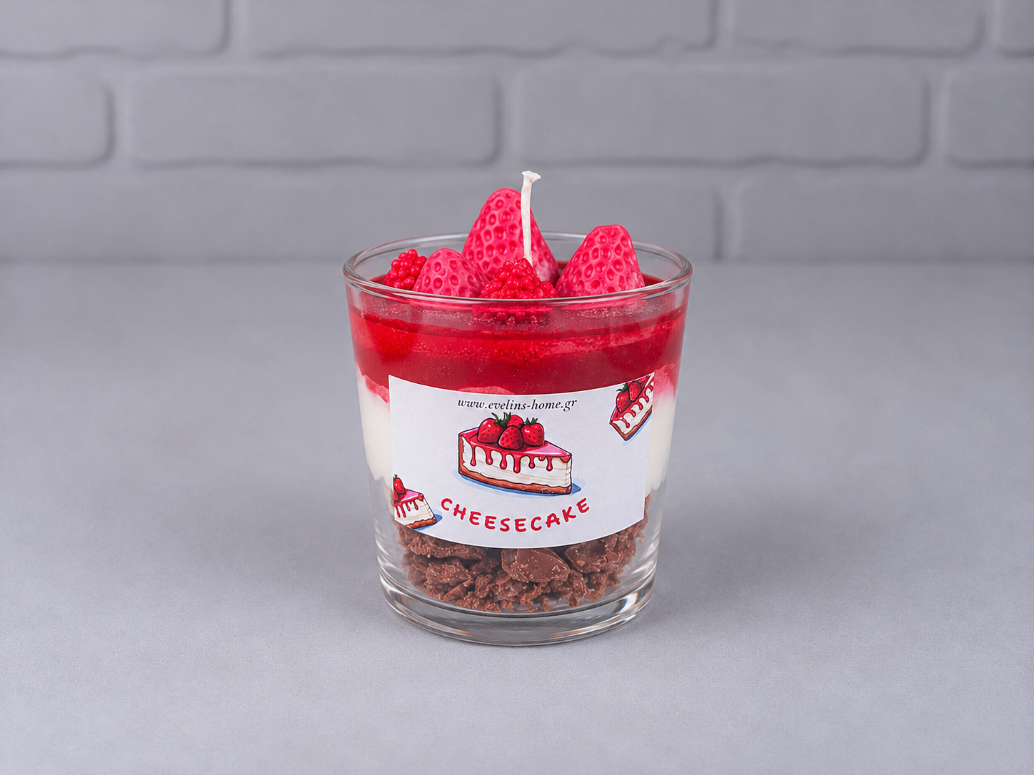 Cheesecake Candle 340gr