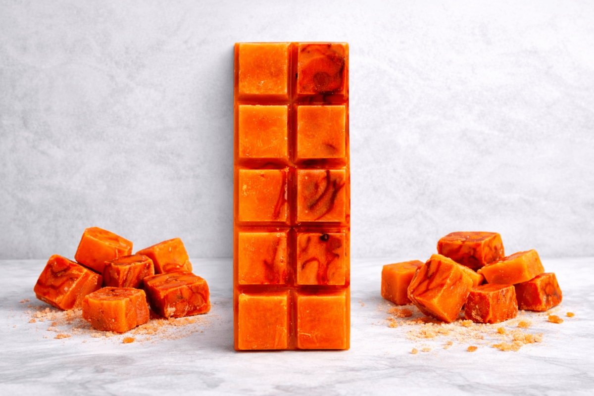 Snap Bar 55 gr Orange & Cinnamon