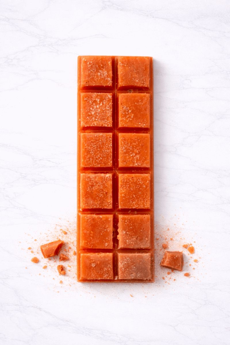 Snap Bar 55 gr Orange & Cinnamon