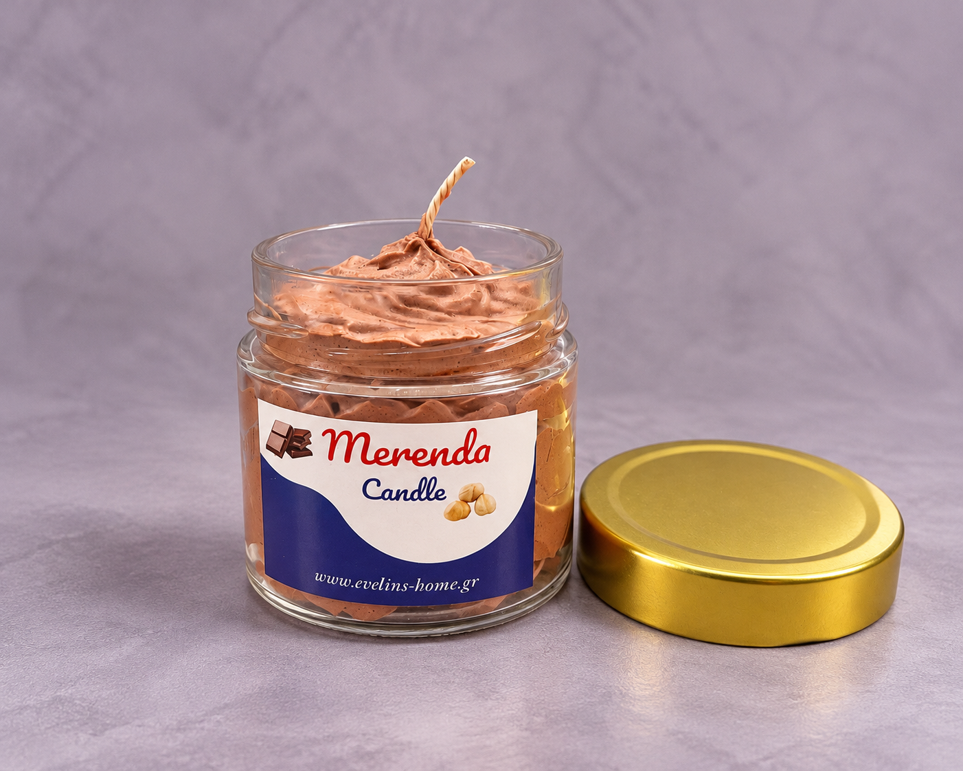 Merenda Candle 200gr