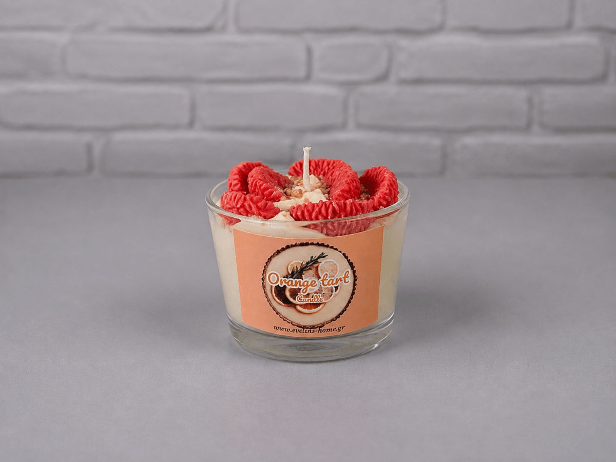 orange tart