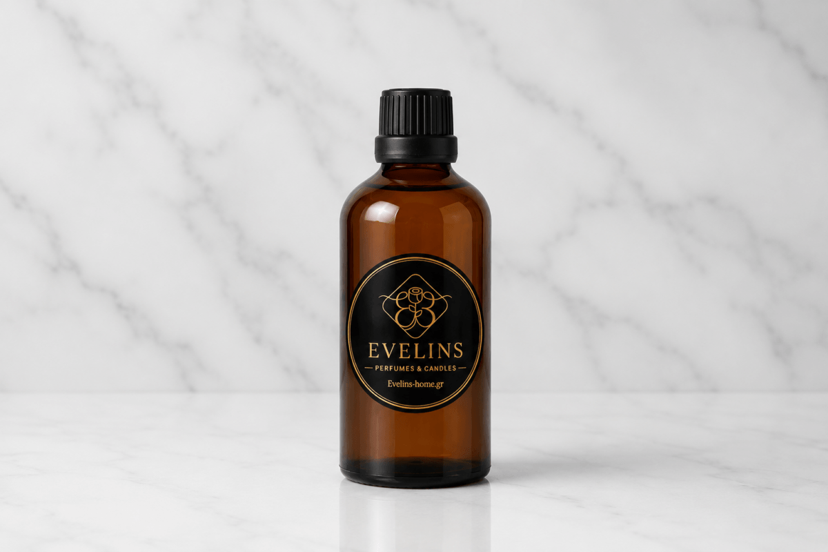 Diffuser (ανταλλακτικό υγρό) 100 ml Baby Kiss (Πούδρα Μωρού)