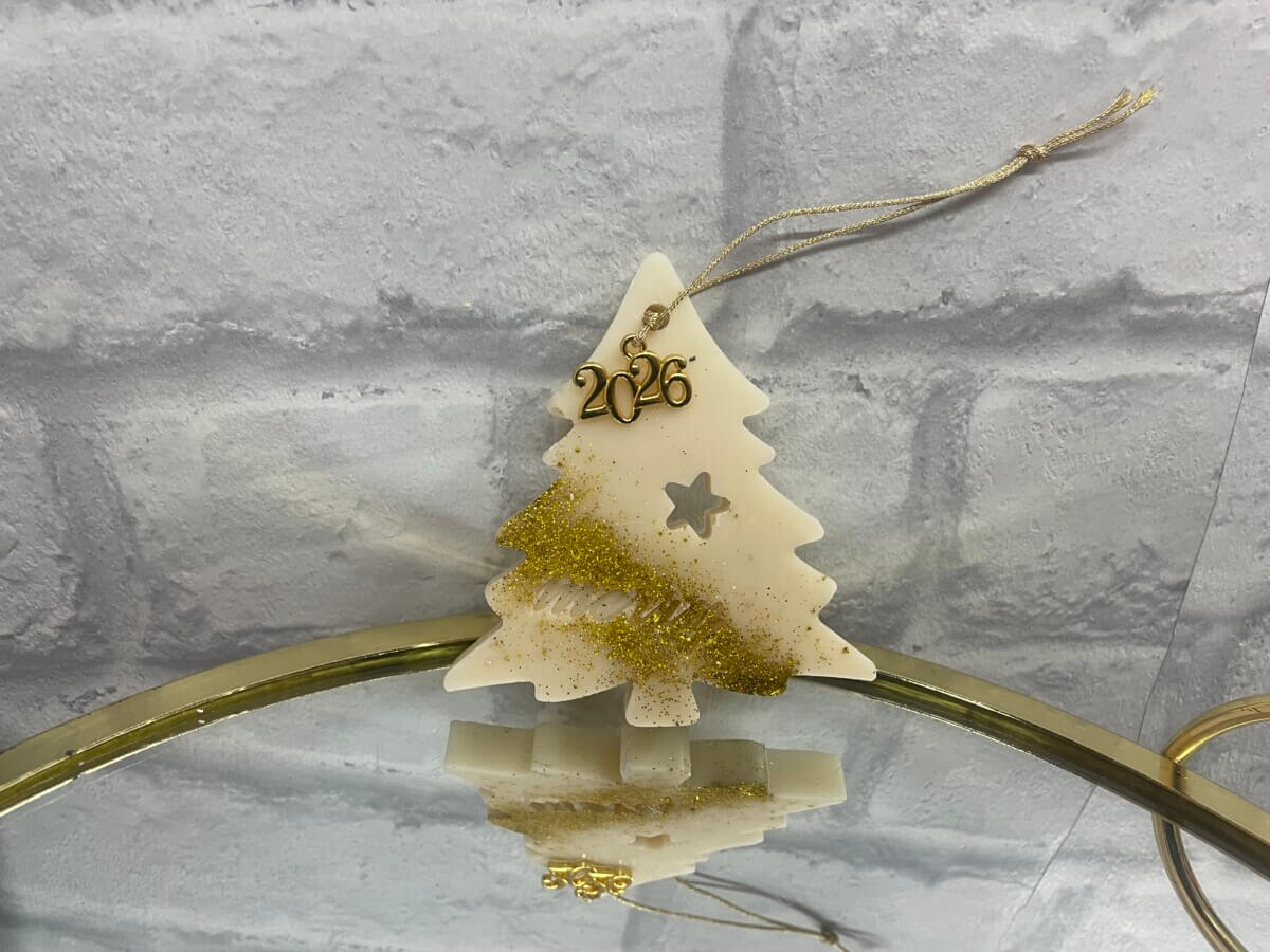 Christmas hanging tree!