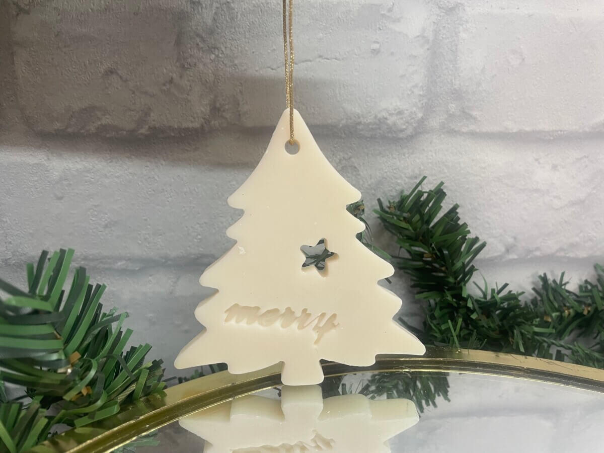 Christmas hanging tree!