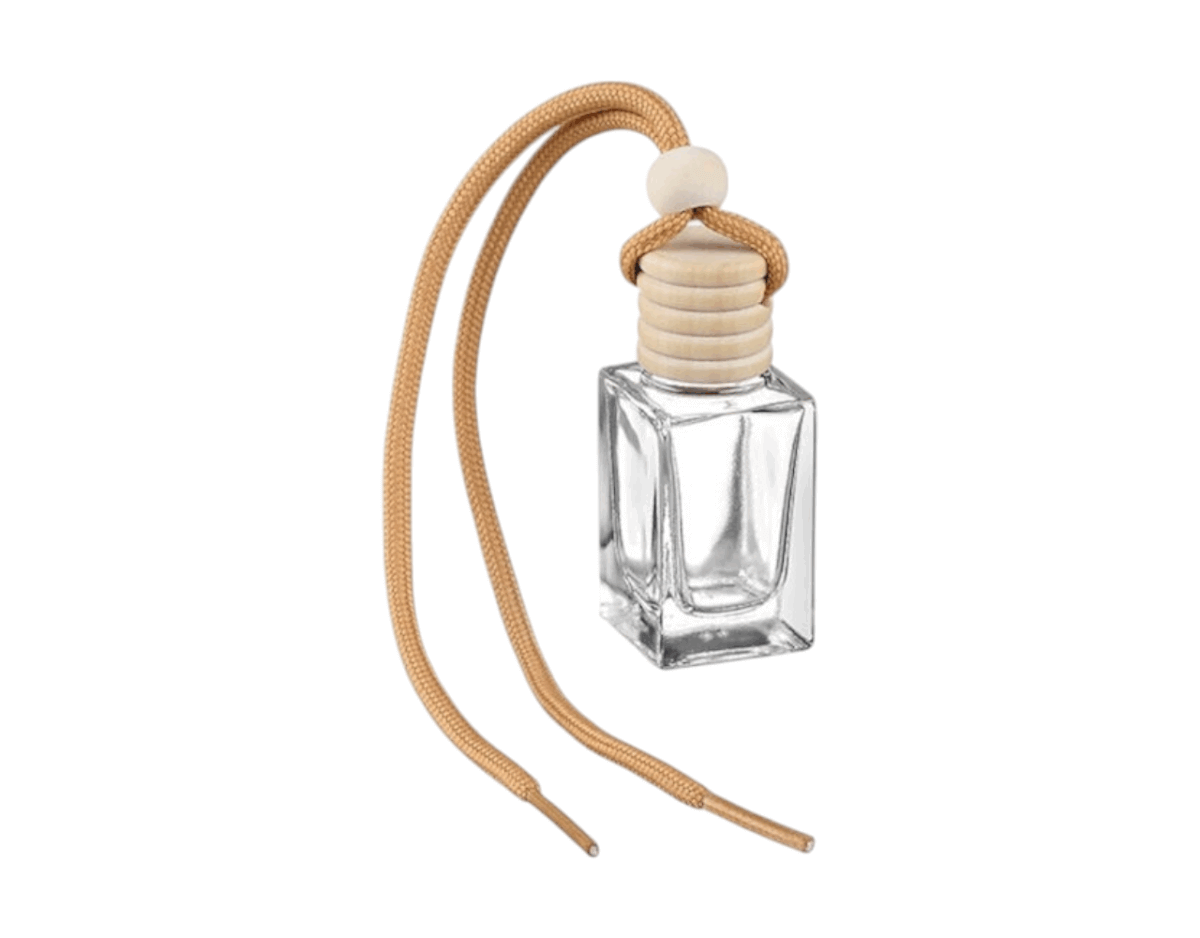 Χειροποίητο Αρωματικό αυτοκινήτου 10 ml Golden Orchid (Χρυσή Ορχιδέα)