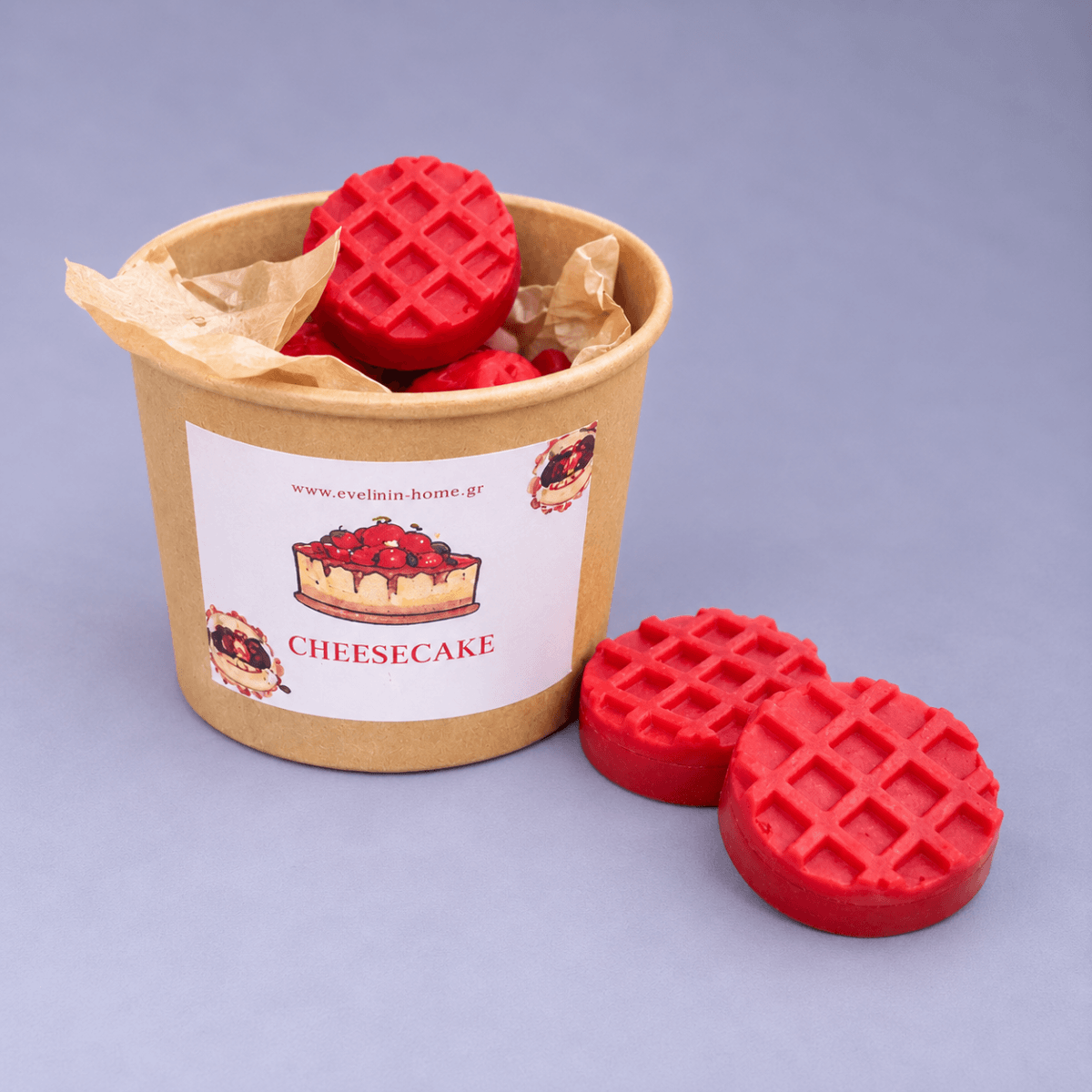 Wax Melts Box Cheesecake 80gr