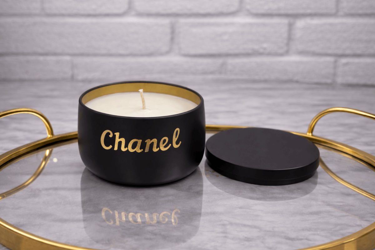 Soy Candle Chanl