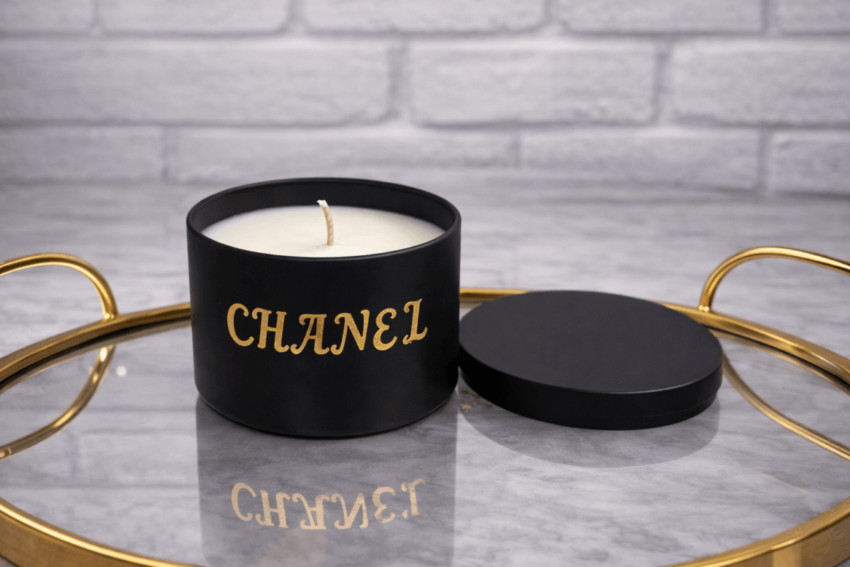 Soy Candle Chanel 200gr