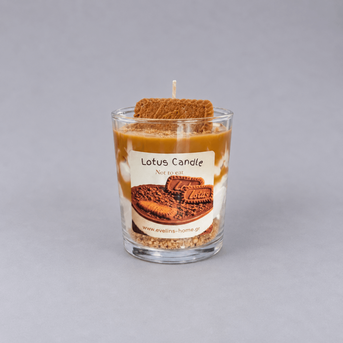 Lotus Candle 340gr