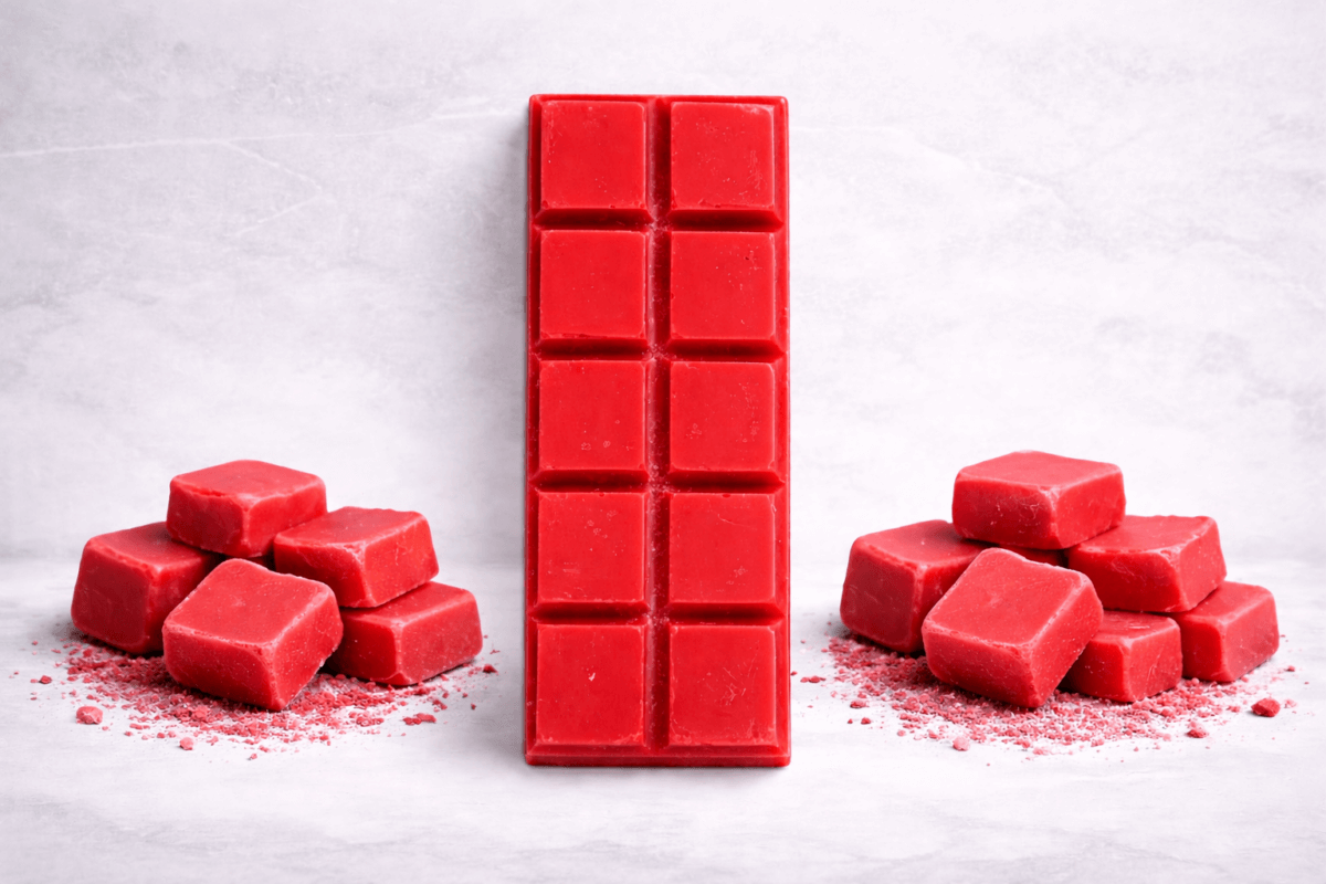 Snap Bar 55 gr Cherry Boom