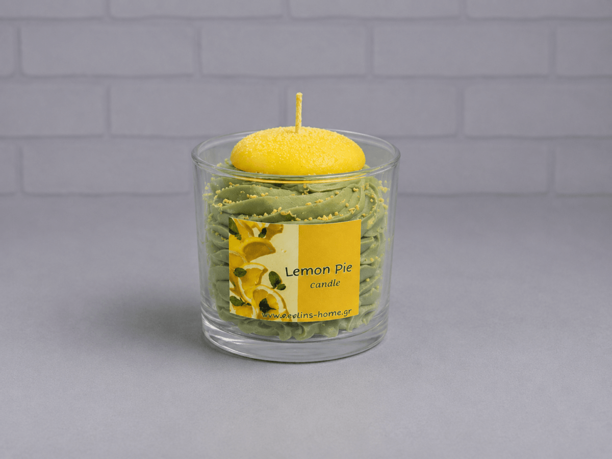 Lemon Pie Candle 340 gr