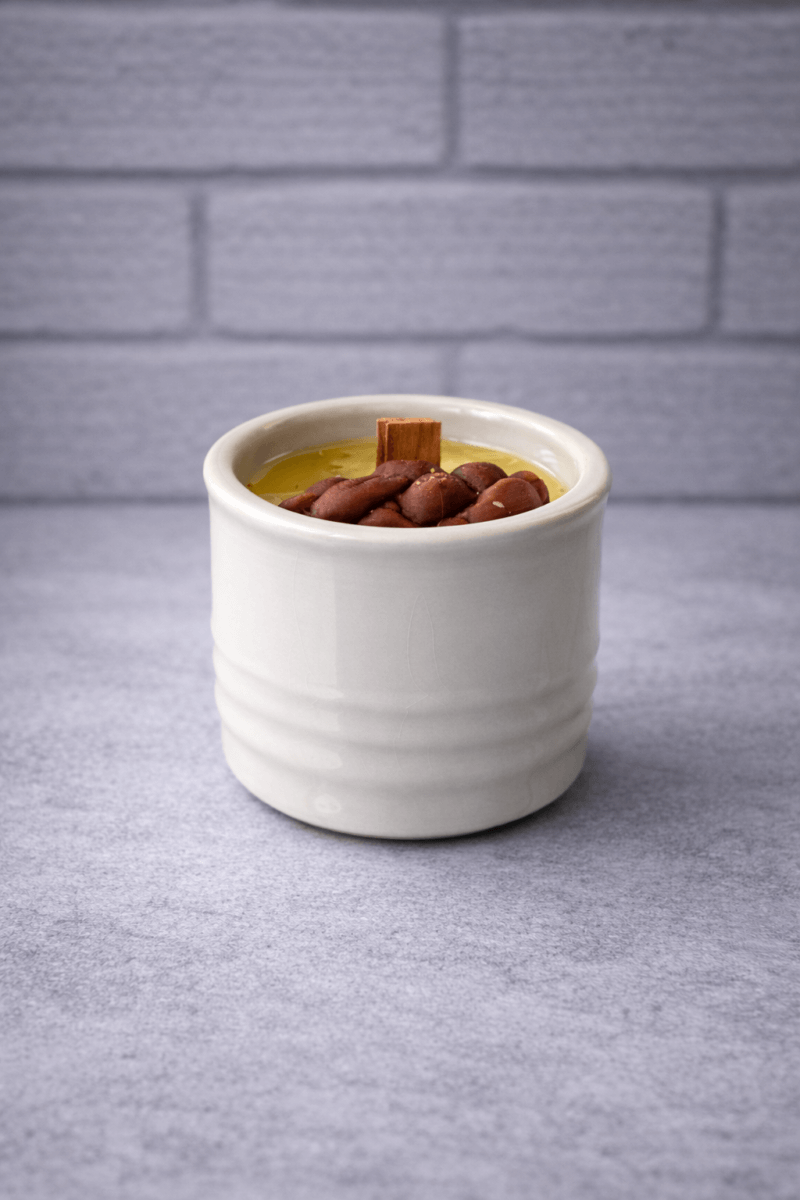 Soy Candle Chestnut Tsoureki 200 gr