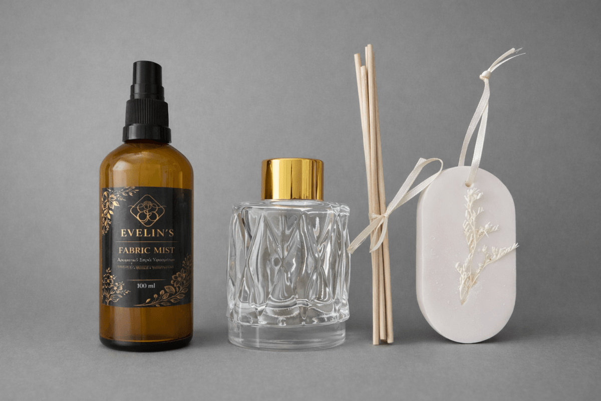 Luxury Home Fragrance Set