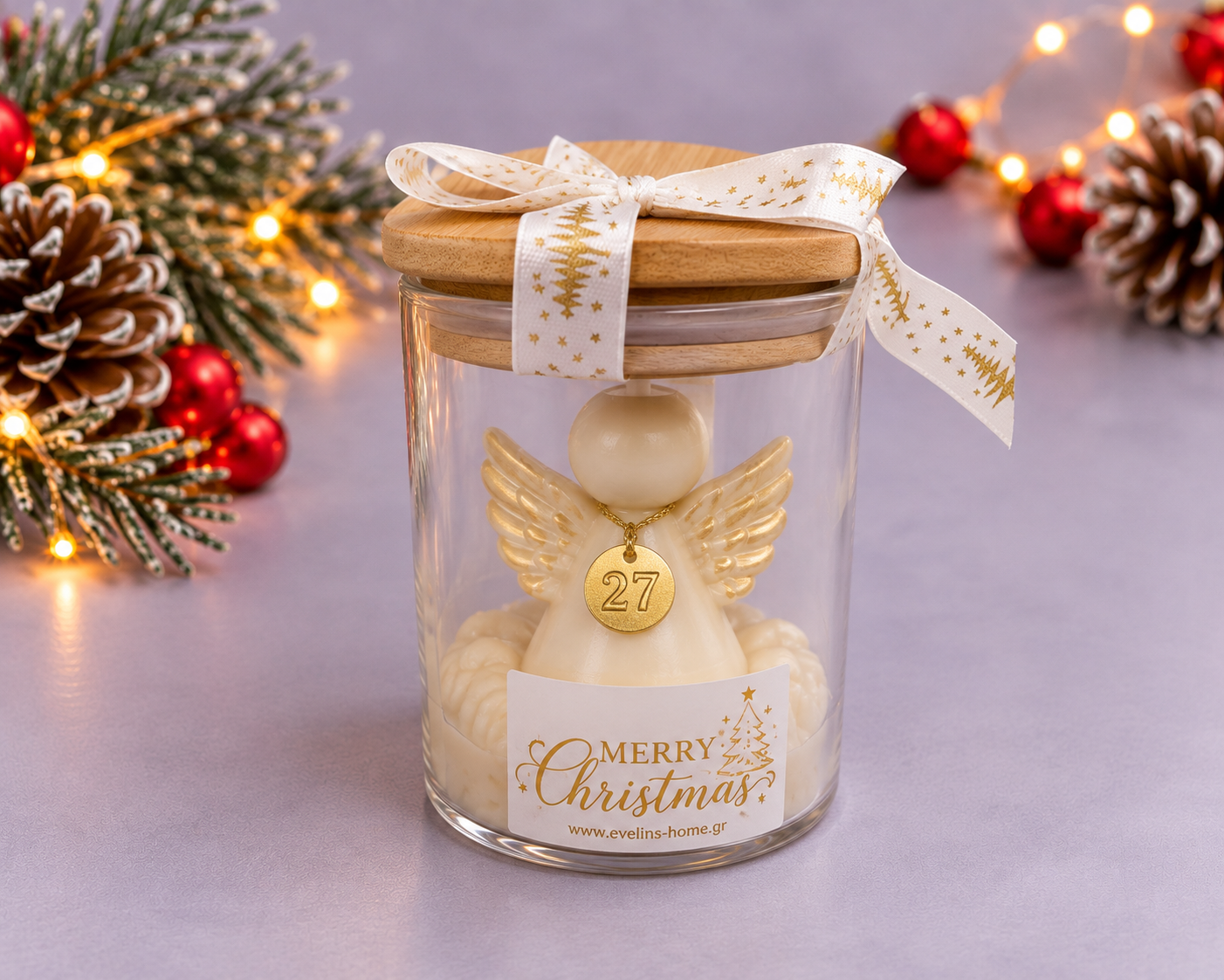 CHRISTMAS ANGEL 2027